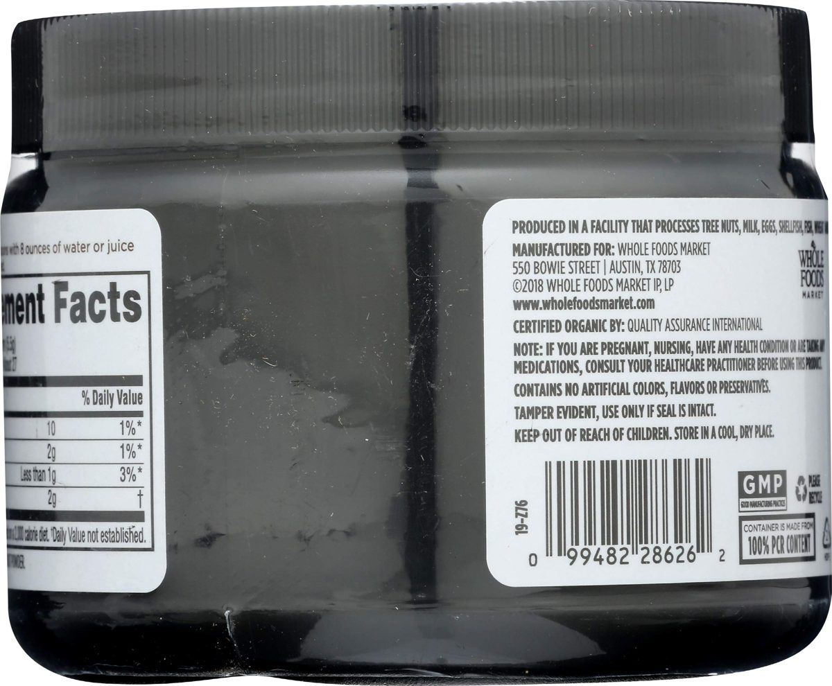 Whole Foods Market, Organic Beet Root, 5.5 oz