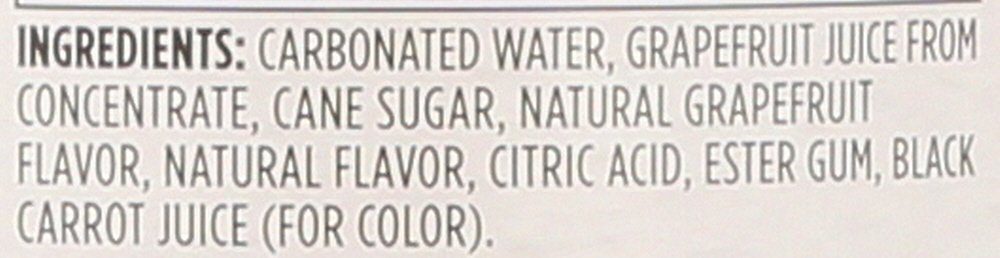 Whole Foods Market, Pink Grapefruit Italian Soda, 25.4 fl oz