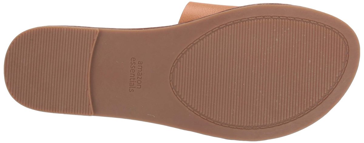 Amazon Essentials Women's Kristi Flat Sandal