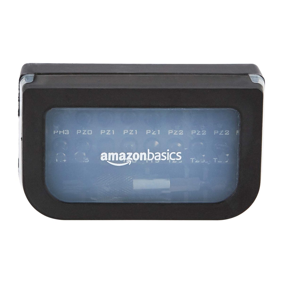AmazonBasics 32 Piece Impact Wrench Bit Set