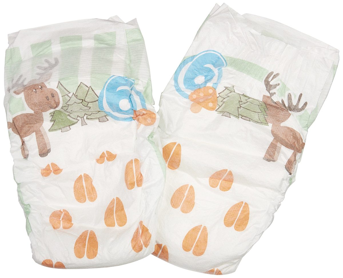 Amazon Elements Diapers