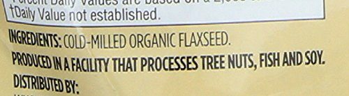 365 Everyday Value, Organic Flaxseed Coarsely Ground, 14 oz