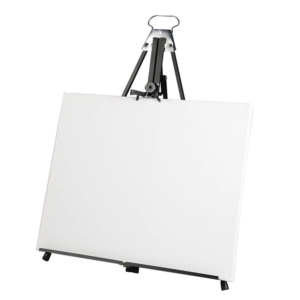Umi Aluminium Art Easel Tripod with rubber feet Black 48 * 34 * 61 cm