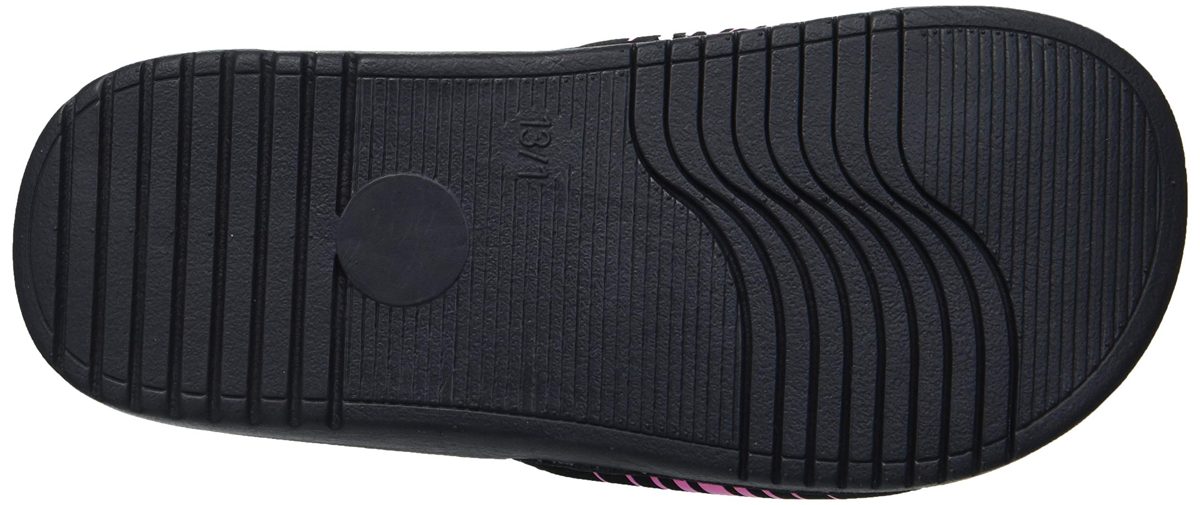 Amazon Essentials Unisex-Child Evelyn Flat Sandal