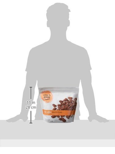 Wickedly Prime Roasted Pecans, Kona Coffee, Snack Pack, 1.5 Ounce (Pack of 15)
