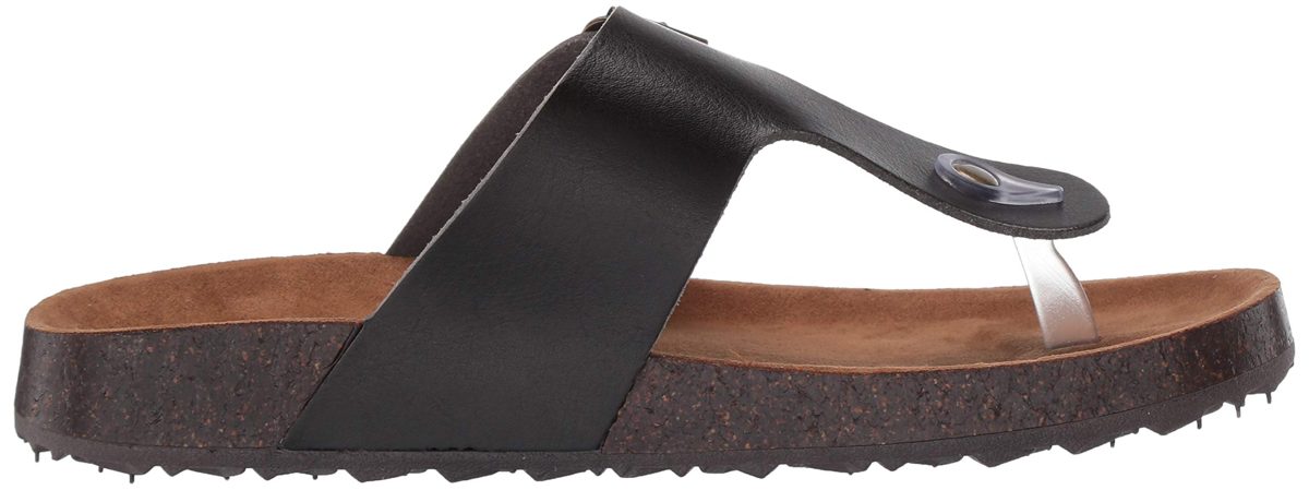 Amazon Essentials Women's Ava Flat Sandal