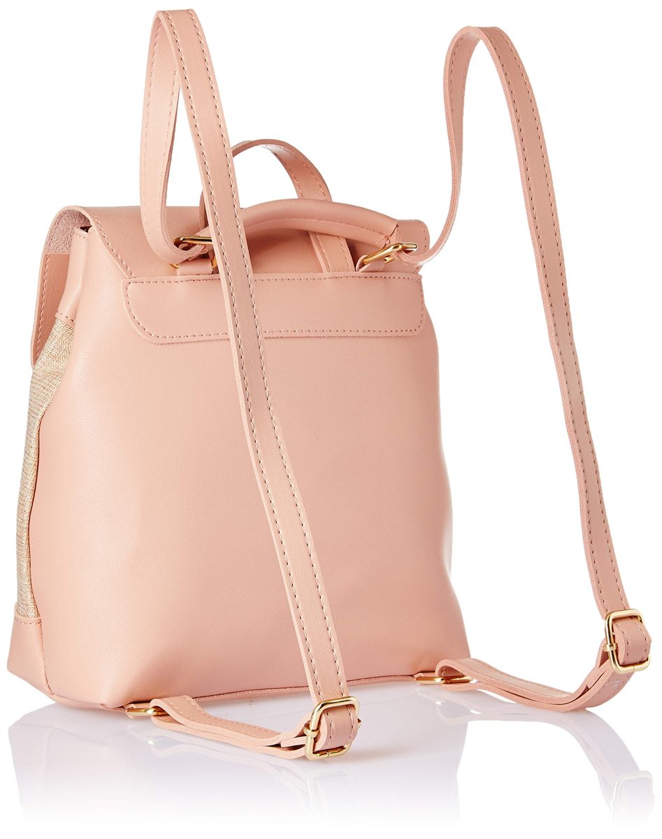 Flavia Women's Handbag (Lt Pink)