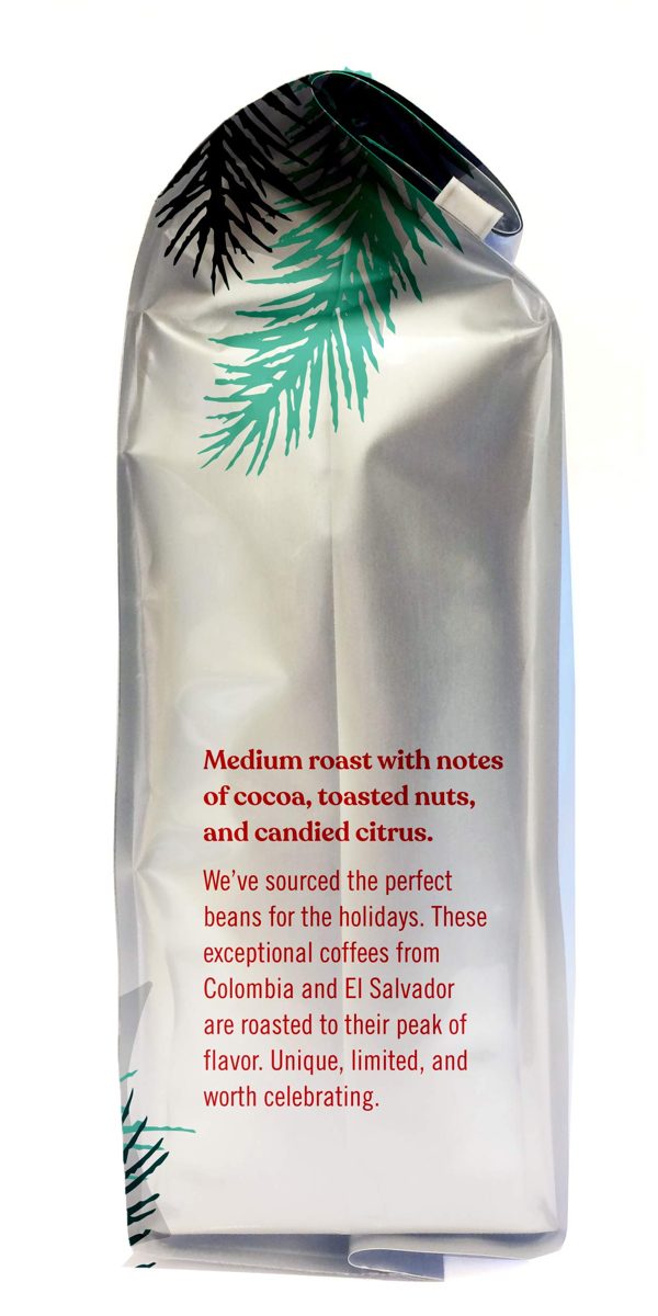 Allegro Coffee Celebration Caffe Ground, 8 oz