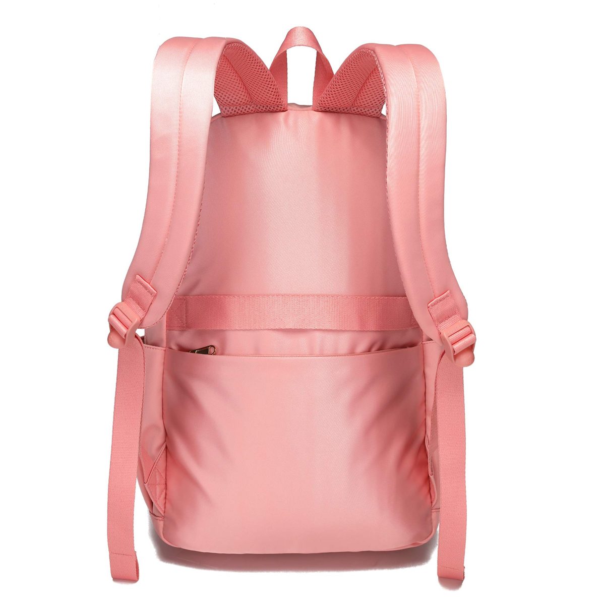 Caran·Y Kids Backpack for Boy and Girl Over 10 Years Old (L-18 inc, Black)