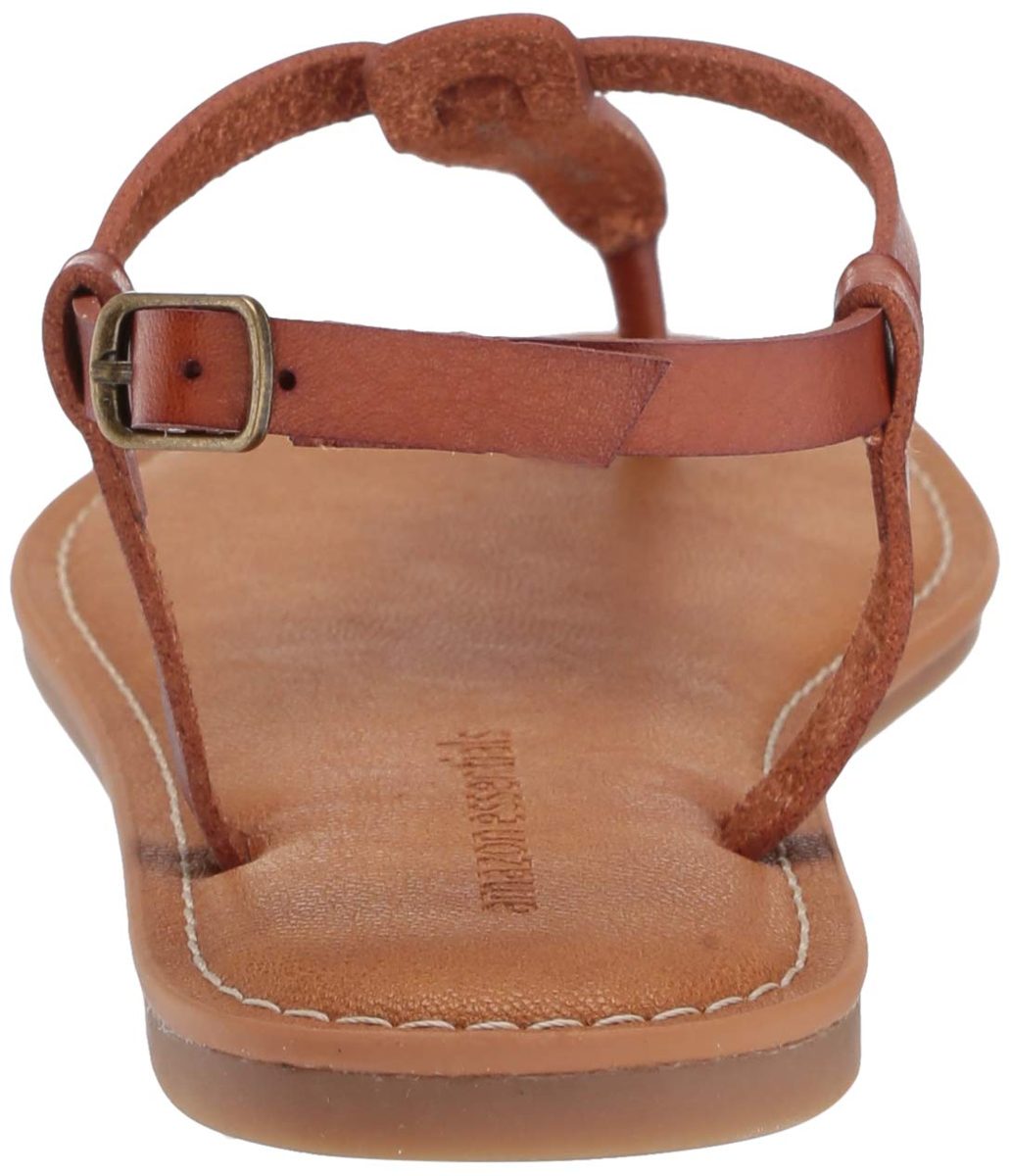 Amazon Essentials Women's Casual Ankle Strap Sandals