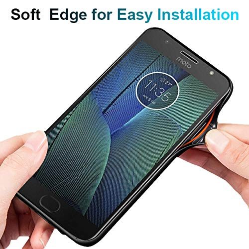 Amazon Brand - Solimo Designer Believe Printed Hard Back Case Mobile Cover for Moto G5S Plus (D1284)