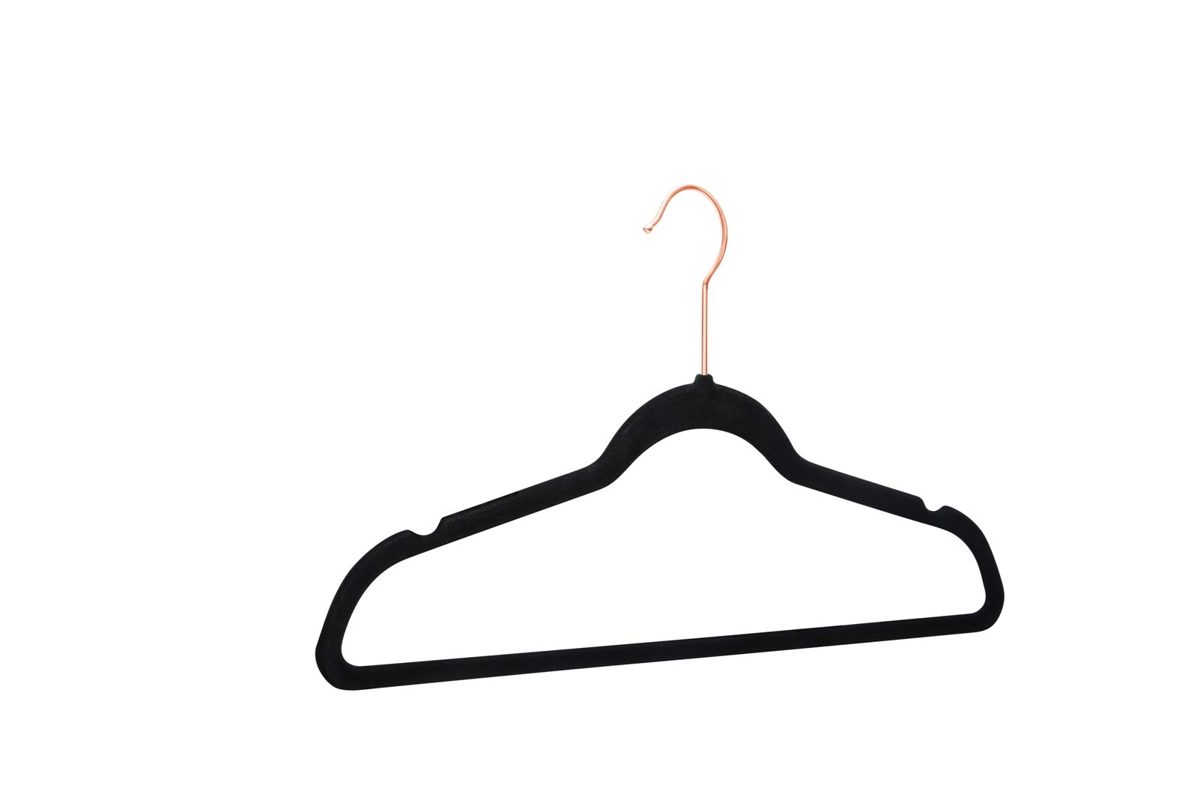 AmazonBasics Velvet Covered Suit, Costume Hanger